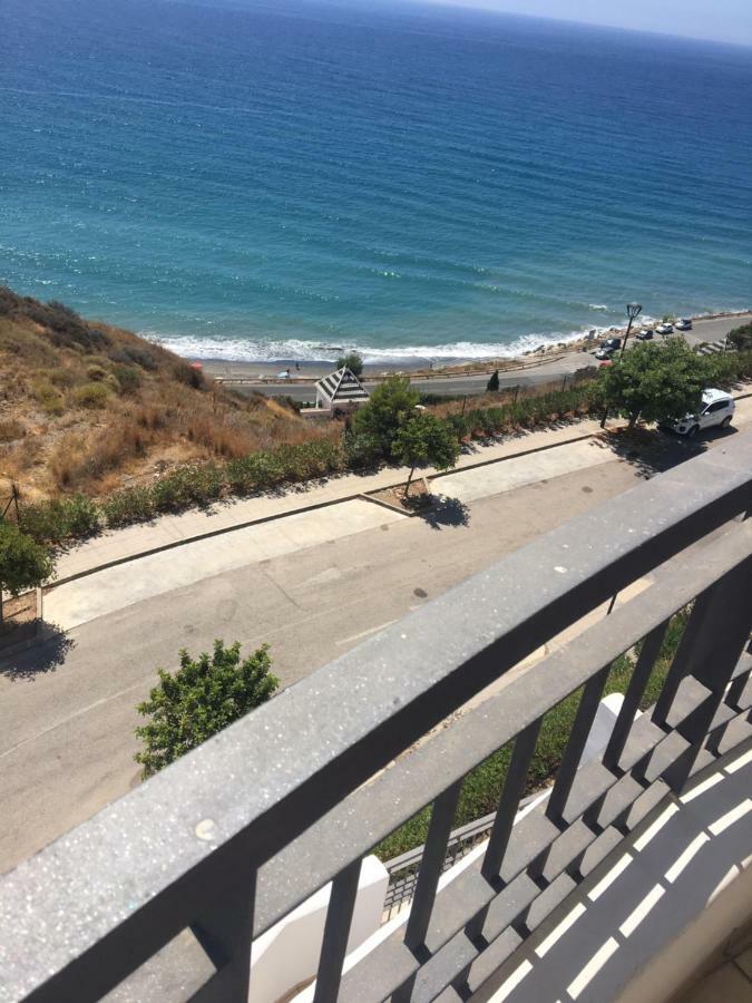 Apartment Casaluthel Calaceite Torrox Exterior photo