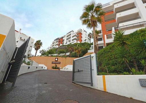 Apartment Casaluthel Calaceite Torrox Exterior photo