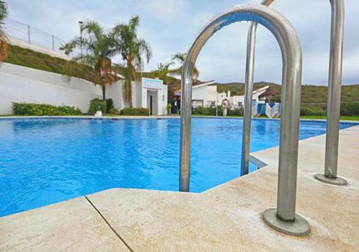 Apartment Casaluthel Calaceite Torrox Exterior photo