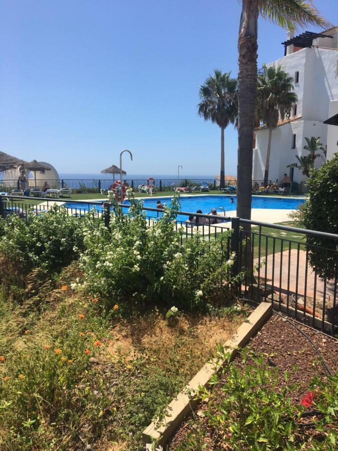 Apartment Casaluthel Calaceite Torrox Exterior photo