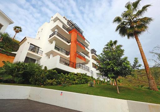 Apartment Casaluthel Calaceite Torrox Exterior photo